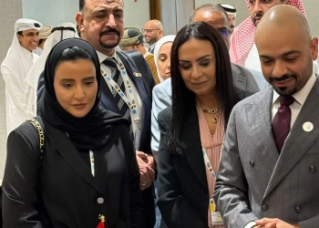 وزيرة التضامن تفتتح فعاليات المعرض العربي للأسر المنتجة بالدوحة 13 - جريدة المساء