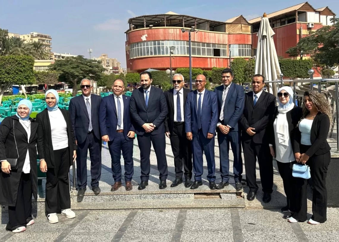 قائمة المستشار كريم عبدالستار - انتخابات نادي الصيد