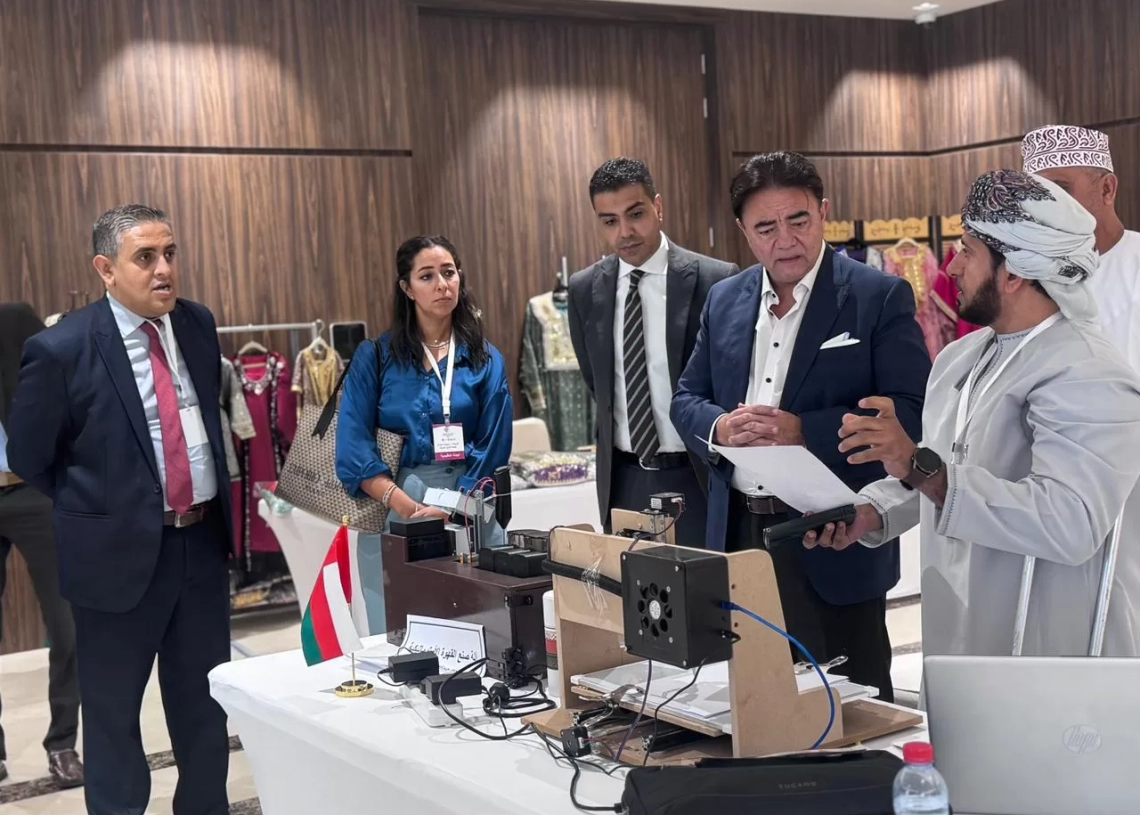 التضامن تستعرض تجربة مصر في تسويق منتجات الأسر والأشخاص ذوي الإعاقة 26 - جريدة المساء التضامن تستعرض تجربة مصر في تسويق منتجات الأسر والأشخاص ذوي الإعاقة 25 - جريدة المساء