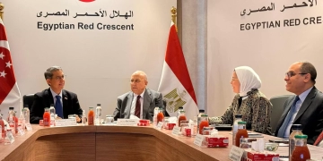 وزير شؤون المسلمين السنغافوري يشيد بجهود مصر الإنسانية في دعم غزة 1 - جريدة المساء