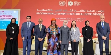 إشادة أممية بالتجربة المصرية في الحماية الاجتماعية وتمكين المرأة 1 - جريدة المساء