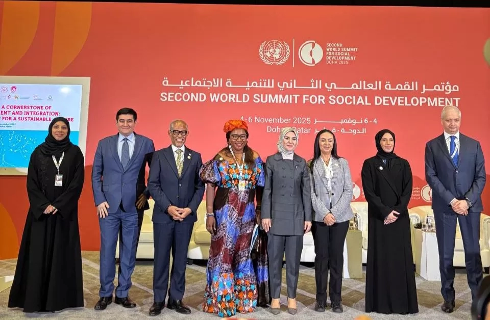 إشادة أممية بالتجربة المصرية في الحماية الاجتماعية وتمكين المرأة 19 - جريدة المساء