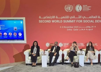 مساعد وزيرة التضامن يستعرض تجربة مصر في التحول نحو العدالة الاجتماعية 24 - جريدة المساء