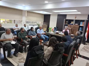 الشروق تسير بثبات نحو المدينة الذكية بتطبيق حلول مبتكرة 22 - جريدة المساء الشروق تسير بثبات نحو المدينة الذكية بتطبيق حلول مبتكرة 21 - جريدة المساء