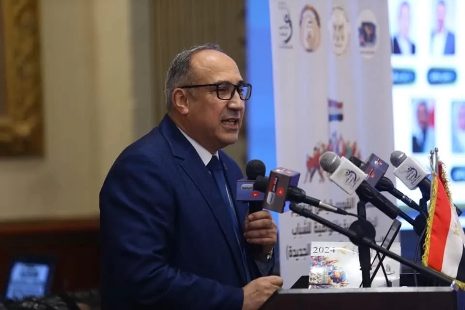 لأول مرة.. «المهن الرياضية» تطلق الكود المهني للتوظيف الرياضى 19 - جريدة المساء