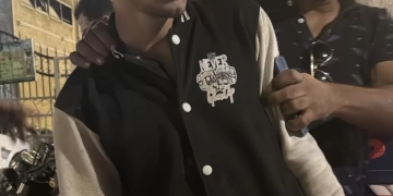 رئيس جهاز الشروق يضبط النباشين بنفسه ويوثق لحظة القبض عليهم 1 - جريدة المساء