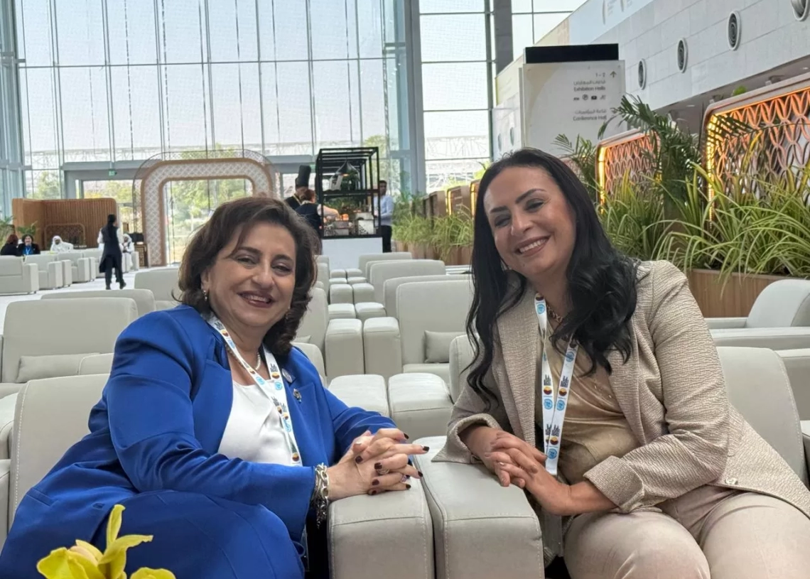 "مايا مرسى" تبحث مع سيما بحوث تعزيز التعاون في تمكين المرأة والتنمية 20 - جريدة المساء "مايا مرسى" تبحث مع سيما بحوث تعزيز التعاون في تمكين المرأة والتنمية 19 - جريدة المساء