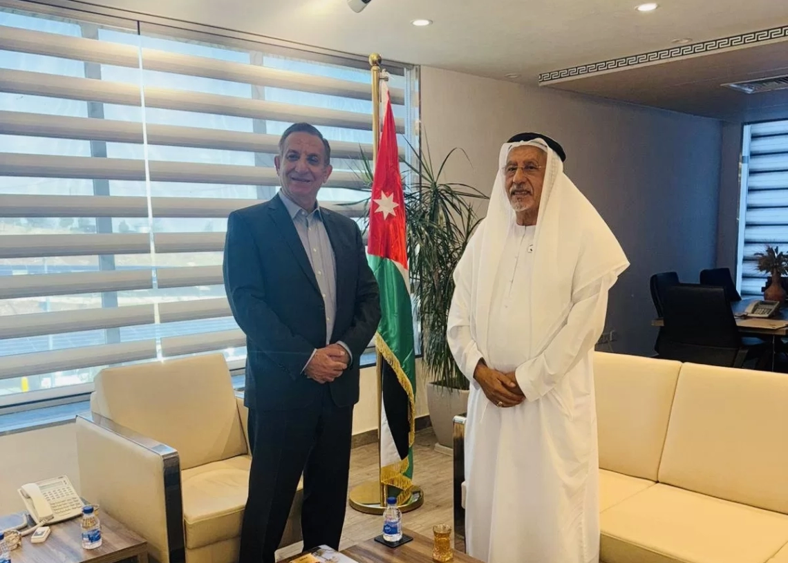 عبد الوهاب البخاري زائد يبحث مع وزير الزراعة الأردنى استعدادات تنظيم المهرجان الدولى للتمور بعمان 20 - جريدة المساء عبد الوهاب البخاري زائد يبحث مع وزير الزراعة الأردنى استعدادات تنظيم المهرجان الدولى للتمور بعمان 19 - جريدة المساء