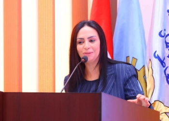 د. مايا مرسى وزيرة التضامن الاجتماعى