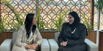 وزيرة التضامن تبحث مع نظيرتها القطرية تعزيز التعاون الإنساني والاقتصادي المشترك 2 - جريدة المساء وزيرة التضامن تبحث مع نظيرتها القطرية تعزيز التعاون الإنساني والاقتصادي المشترك 1 - جريدة المساء