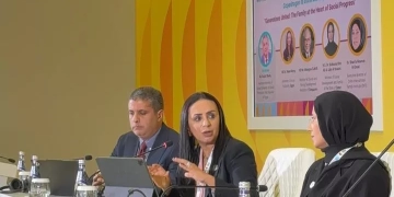 وزيرة التضامن: التكنولوجيا تهدد طقوس الأسرة وتفرض تحديات نفسية واجتماعية جديدة 1 - جريدة المساء