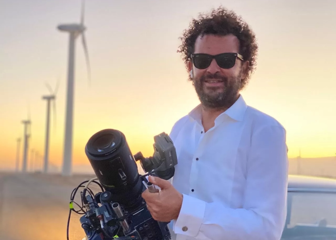 مازن المتجول مخرج حفل افتتاح المتحف المصري الكبير 20 - جريدة المساء مازن المتجول مخرج حفل افتتاح المتحف المصري الكبير 19 - جريدة المساء