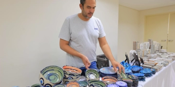 التضامن تنظم معرض "ديارنا" بمقر ديوان عام الوزارة في العاصمة الجديدة 1 - جريدة المساء الحرف اليدوية والتراثية