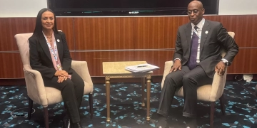 وزيرة التضامن تبحث مع الأمم المتحدة تعزيز التعاون في شؤون اللاجئين