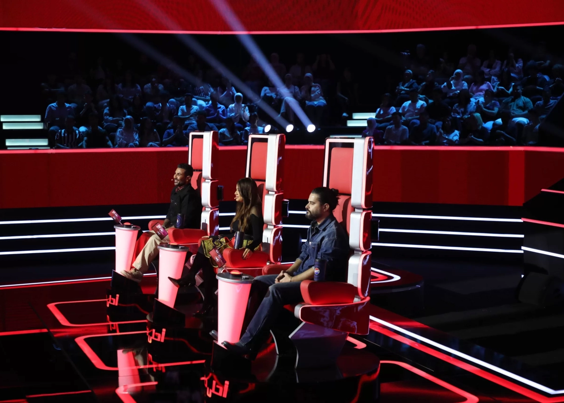 تفاصيل الحلقة الثالثة من مرحلة "الصوت وبس" في "ذا فويس" 19 - جريدة المساء