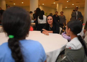 وزيرة التضامن تتفقد مؤسسة الحمل الصغير وتشيد بجودة خدمات رعاية الأطفال 24 - جريدة المساء