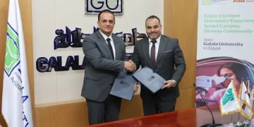 توقيع مذكرة تعاون بين الجلالة ومصر الخير لدعم التعليم والتنمية 2 - جريدة المساء توقيع مذكرة تعاون بين الجلالة ومصر الخير لدعم التعليم والتنمية 1 - جريدة المساء