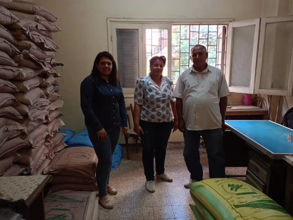 التضامن تواصل إطلاق مبادرة "ازرع" بالشرقية والإسماعيلية لدعم المزارعين 23 - جريدة المساء