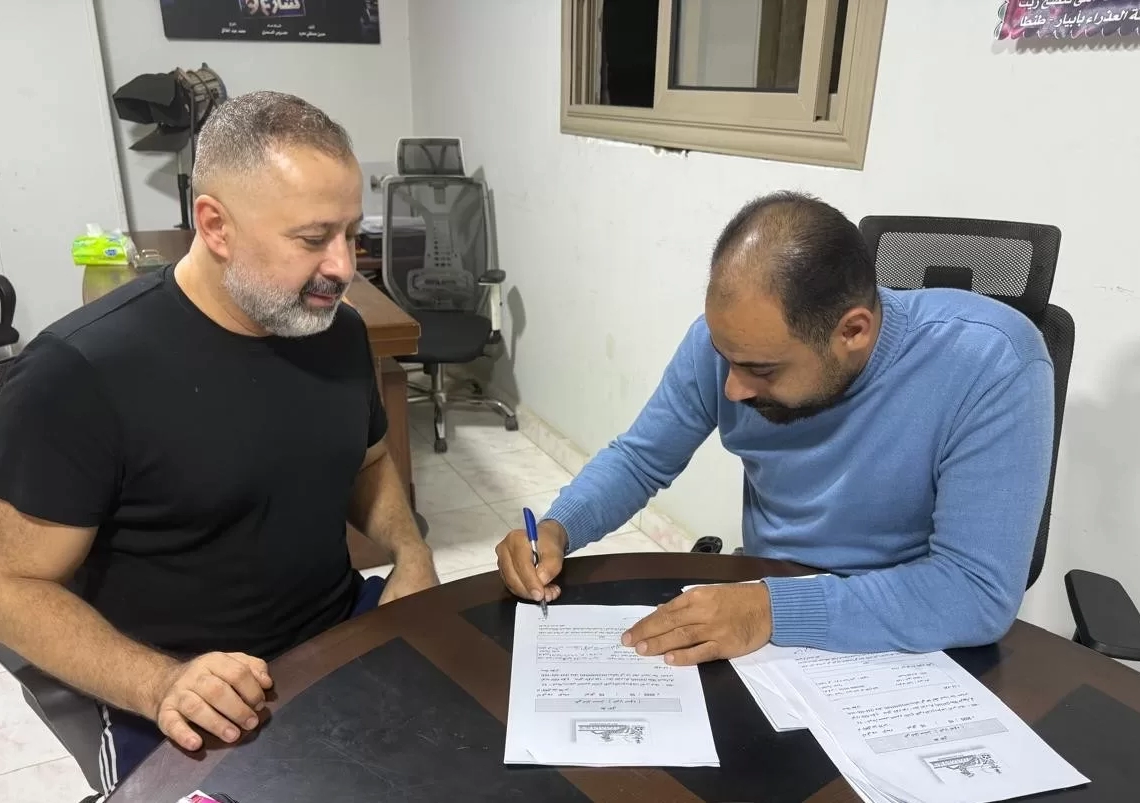 حسام فارس ينضم لأسرة السرايا الصفرا 18 - جريدة المساء حسام فارس ينضم لأسرة السرايا الصفرا 17 - جريدة المساء