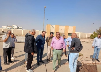 تقدم ملحوظ في خطة تطوير محطات مياه الشروق.. نسب الإنجاز 25 - جريدة المساء