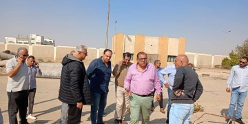 تقدم ملحوظ في خطة تطوير محطات مياه الشروق.. نسب الإنجاز 1 - جريدة المساء