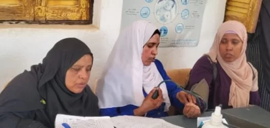 محافظ أسوان يتابع نتائج القافلة الطبية بقرية الطويسة 18 - جريدة المساء محافظ أسوان يتابع نتائج القافلة الطبية بقرية الطويسة 17 - جريدة المساء