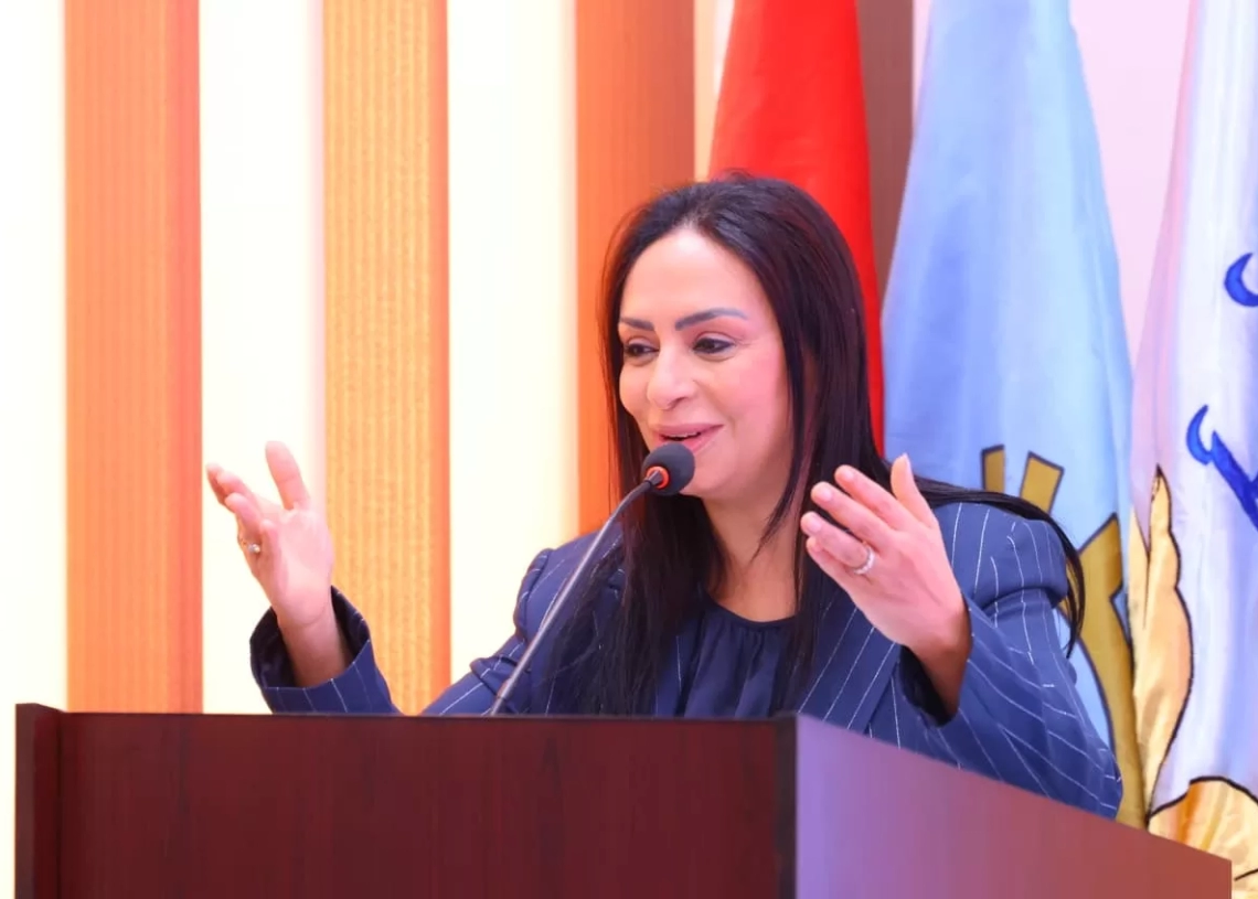 "مايا مرسى": تقديم خدمات العلاج لمرضى الإدمان مجانا ووفقا للمعايير الدولية 18 - جريدة المساء د. مايا مرسى وزيرة التضامن الاجتماعى