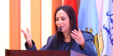 "مايا مرسى": تقديم خدمات العلاج لمرضى الإدمان مجانا ووفقا للمعايير الدولية 1 - جريدة المساء د. مايا مرسى وزيرة التضامن الاجتماعى