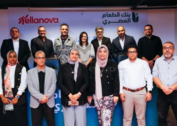 بنك الطعام المصري يطلق شراكة لمحاربة الجوع وتحسين تغذية الأطفال في الصعيد 29 - جريدة المساء