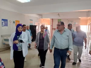 رئيس جهاز الشروق يستجيب لدعوة مديرة المستشفى المركزى ويُوجّه بتطوير فوري للمرافق والخدمات 32 - جريدة المساء رئيس جهاز الشروق يستجيب لدعوة مديرة المستشفى المركزى ويُوجّه بتطوير فوري للمرافق والخدمات 31 - جريدة المساء