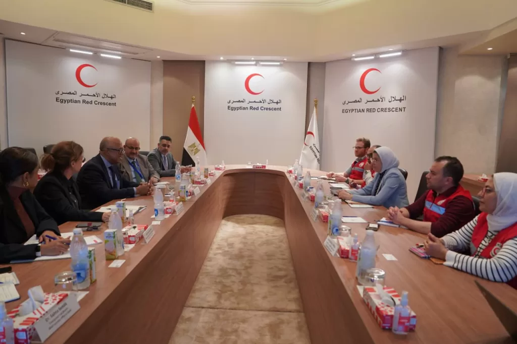 الصحة العالمية تشيد بالجهود المصرية فى الاستجابة لازمتي غزة والسودان 15 - جريدة المساء