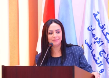 د. مايا مرسى وزيرة التضامن الاجتماعى