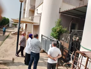 رئيس جهاز الشروق يستجيب لدعوة مديرة المستشفى المركزى ويُوجّه بتطوير فوري للمرافق والخدمات 28 - جريدة المساء رئيس جهاز الشروق يستجيب لدعوة مديرة المستشفى المركزى ويُوجّه بتطوير فوري للمرافق والخدمات 27 - جريدة المساء