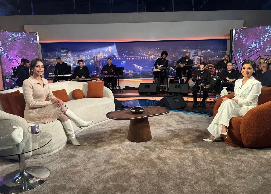 حنين الشاطر: شعرت بالفخر أثناء الغناء فى حفل افتتاح المتحف 17 - جريدة المساء