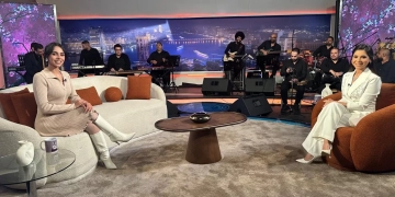 حنين الشاطر: شعرت بالفخر أثناء الغناء فى حفل افتتاح المتحف 1 - جريدة المساء