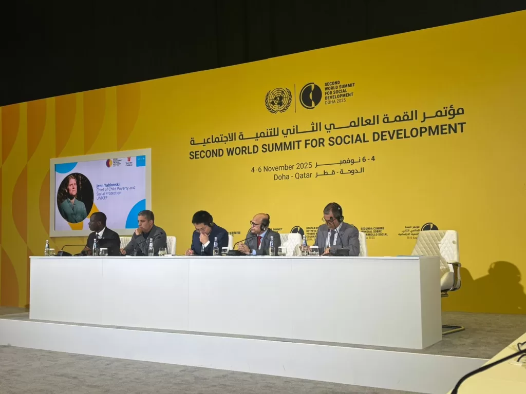 حصاد 72 ساعة.. لمشاركة وزارة التضامن فى القمة العالمية الثانية للتنمية الاجتماعية بالدوحة 25 - جريدة المساء