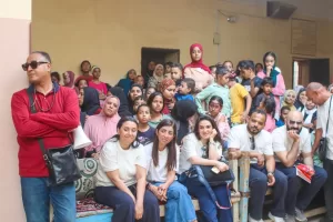 انطلاق مبادرة “ملابس الشتاء” للأسر والأطفال بصعيد مصر 21 - جريدة المساء