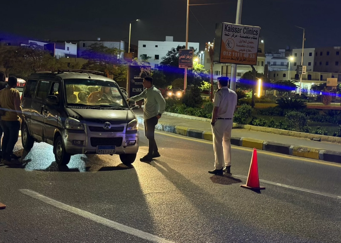 الشروق أكثر أمانًا.. حملات أمنية مكثفة اليوم لضبط المخالفات بالشوارع الحيوية 19 - جريدة المساء