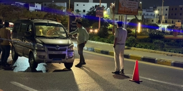 الشروق أكثر أمانًا.. حملات أمنية مكثفة اليوم لضبط المخالفات بالشوارع الحيوية 1 - جريدة المساء