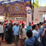 اقبال كبير من الناخبين على انتخابات مجلس النواب في مدينة أبوسمبل السياحية 19 - جريدة المساء