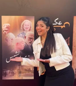 مريم المهدي تخطف الأضواء في أولى بطولاتها السينمائية بـ”وجع الفراق” 23 - جريدة المساء