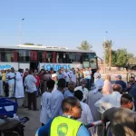 اقبال كبير من الناخبين على انتخابات مجلس النواب في مدينة أبوسمبل السياحية 25 - جريدة المساء