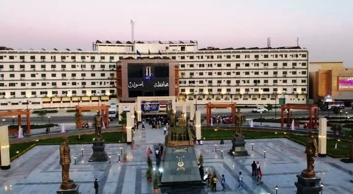 محافظ أسوان يهنئ الفائزين فى إنتخابات مجلس النواب 2025 ( فردى وقائمة وطنية ) .. 19 - جريدة المساء