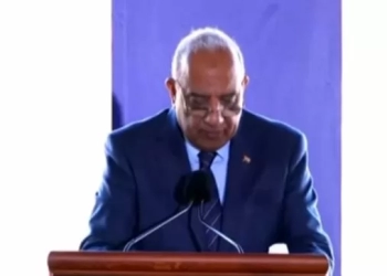 احتفال بمحطة الضبعة النووية يشهدة الرئيس السيسي بالفيديو كونفرانس 29 - جريدة المساء