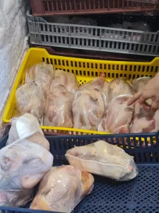 جهاز الشروق يضبط 268.5 كيلو لحوم ودواجن غير صالحة للاستهلاك الآدمى 21 - جريدة المساء