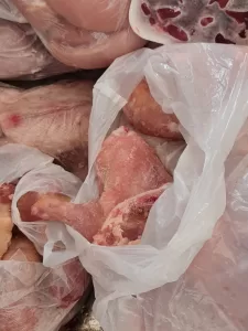 ضبط 370 كيلو لحوم وأسماك فاسدة بمدينة المستقبل خلال حملة لجهاز الشروق 21 - جريدة المساء