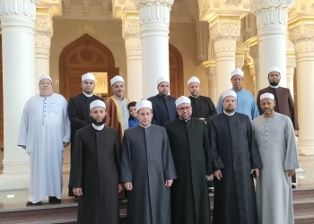 أوقاف الشروق وبدر تطلق مبادرة “صحح مفاهيمك” من جامع الحي القيوم 27 - جريدة المساء