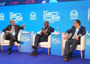 ‎وزير المالية أمام منتدى القاهرة: ‎الضرائب تنمو بمعدل 36% لأول مرة ‎منذ 2005 19 - جريدة المساء