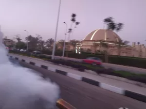 مكافحة موسعة للحشرات داخل مدينة الشروق 22 - جريدة المساء مكافحة موسعة للحشرات داخل مدينة الشروق 21 - جريدة المساء