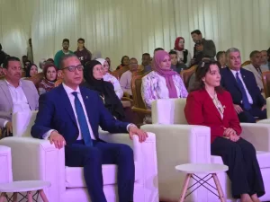 نجوم الفيوم لأفلام البيئة يشاركون في افتتاح مهرجان تونس للخزف والحرف اليدوية 23 - جريدة المساء